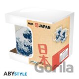 Hokusai keramický Hrnček 320 ml - Great Wave