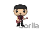 Funko POP Rocks: U2 ZooTV - Edge