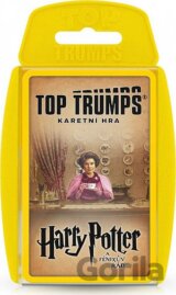 TOP TRUMPS Harry Potter a Fénixův řád CZ
