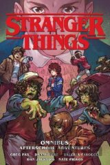 Stranger Things: Afterschool Adventures Omnibus