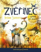 Zvěřinec - Zpěvník pro ukulele