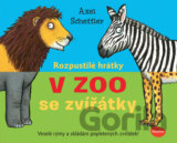 Rozpustilé hrátky se zvířátky: V ZOO