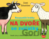 Rozpustilé hrátky se zvířátky: Na dvoře