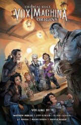 Critical Role: Vox Machina Origins III