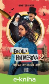 Enola Holmesová – Prípad ľavorukej lady