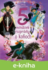 Princezné - 5-minútové rozprávky o koňoch