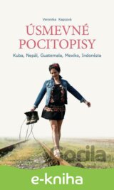 Úsmevné pocitopisy 1: Kuba, Nepál, Guatemala, Mexiko, Indonézia
