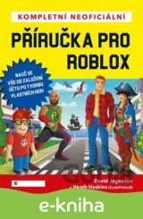 Kompletní neoficiální příručka pro Roblox