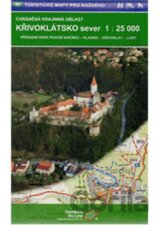 Křivoklátsko-sever 1:25T