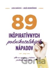 89 inšpiratívnych podnikateľských nápadov