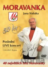 Moravanka: Poslední LIVE koncert