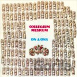 Collegium Musicum: On A Ona LP
