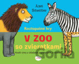 Roztopašné hry - v ZOO so zvieratkami