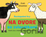 Roztopašné hry - na dvore so zvieratkami