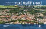 Velké Meziříčí a okolí z nebe