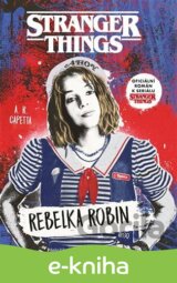 Stranger Things: Rebelka Robin