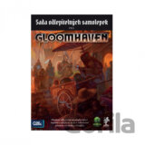 Gloomhaven odlepitelné samolepky