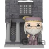 Funko POP Movies: Harry Potter - Hogsmeade: Hog´s Head Inn w/Dumbledore