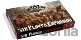 Blood Rage: Rozšírenie pre piateho hráča (CZ)