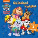 Tlapková patrola: Skládací knížka