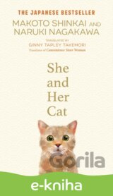 She and her Cat