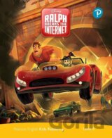 Pearson English Kids Readers: Level 6 Ralph Breaks the Internet (DISNEY)