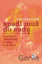 Spadl muž do sudu