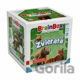 Brainbox Zvieratá (V kocke!)