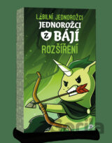 Labilní jednorožci: Jednorožci z bájí