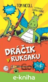 Dráčik v ruksaku