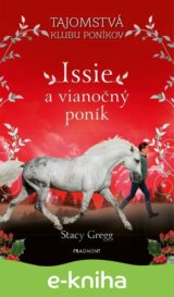 Issie a vianočný poník