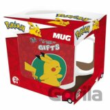 Pokémon keramický Hrnček - On the way to the gifts