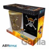 One Piece Darčeková sada (Pohár, zápisník, odznak)