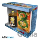 Dragon Ball Darčeková sada (Hrnček, zápisník, kľúčenka)