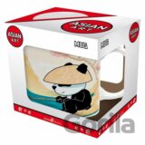 Surfing Panda keramický Hrnček 320 ml - Asian Art
