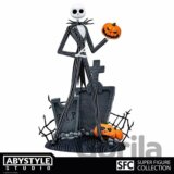 The Nightmare Before Christmas Figúrka - Jack Skellington 18 cm