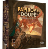 Papírové Doupě: Čmarovné dobrodružství