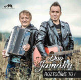 Duo Jamaha: Roztočíme To!