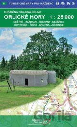 Orlické hory 1:25 000 / 9 Turistické mapy pro každého