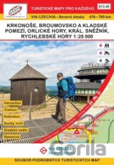 VIA CZECHIA - Severní stezka, BOX 3