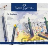 Pastelky Goldfaber permanent set-plech 24 farebné