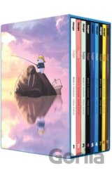 Saga Box Set 1-9