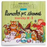 Písmenká pre šikovné hlavičky, 2. diel