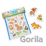 Mláďatká - Nálepky do vane