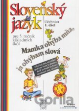 Slovenský jazyk pre 5. ročník základných škôl