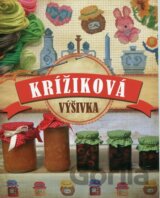 Krížiková výšivka