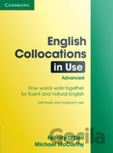 English Collocations in Use Advanced