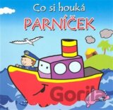 Co si houká parníček