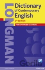 Longman Dictionary of Contemporary English