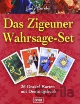 Das Zigeuner Wahrsage-Set